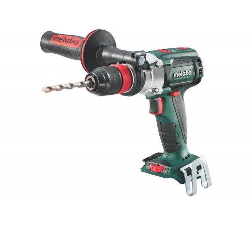 Аккумуляторная ударная дрель-шурповерт Metabo SB 18 LTX BL Quick 602199890