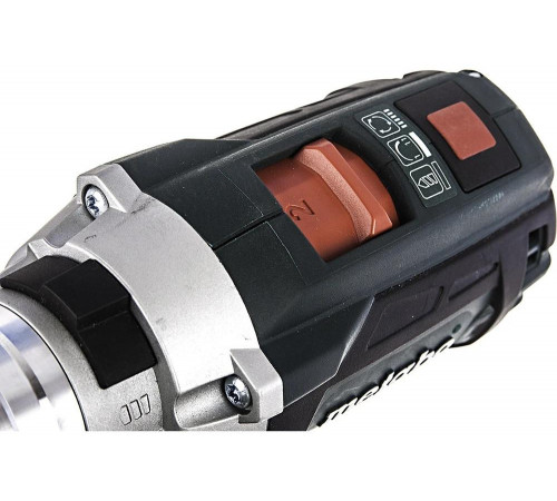 Аккумуляторная ударная дрель-шурповерт Metabo SB 18 LTX BL Quick 602199890