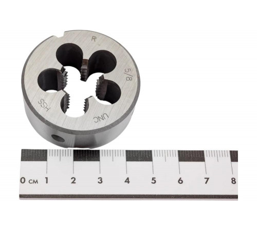 Плашка Ruko UNC 5/8-11 HSS 240058UNC