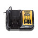 Зарядное устройство DEWALT 12/14.4/18 В, 2 А DCB112