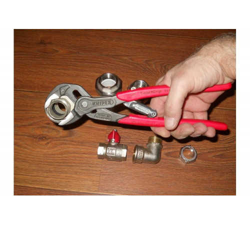 Автоматический ключ KNIPEX SMARTGRIP KN-8501250 Автоматический ключ KNIPEX SMARTGRIP KN-8501250