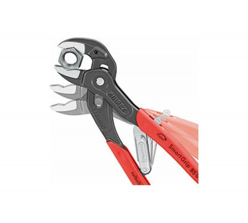 Автоматический ключ KNIPEX SMARTGRIP KN-8501250 Автоматический ключ KNIPEX SMARTGRIP KN-8501250
