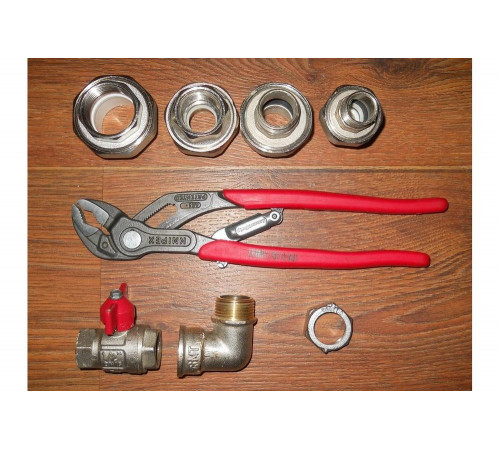 Автоматический ключ KNIPEX SMARTGRIP KN-8501250 Автоматический ключ KNIPEX SMARTGRIP KN-8501250