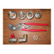 Автоматический ключ KNIPEX SMARTGRIP KN-8501250