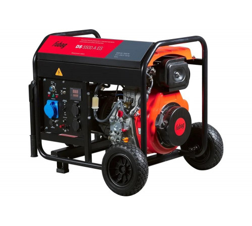Дизельная электростанция FUBAG  DS 5500 A ES