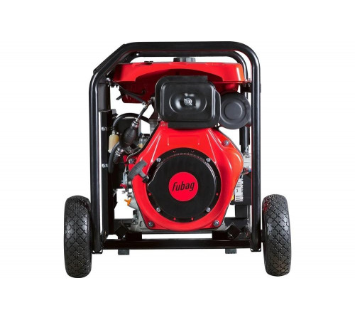 Дизельная электростанция FUBAG  DS 5500 A ES