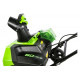 Аккумуляторный бесщеточный снегоуборщик GreenWorks GD60ST 60V 2602407