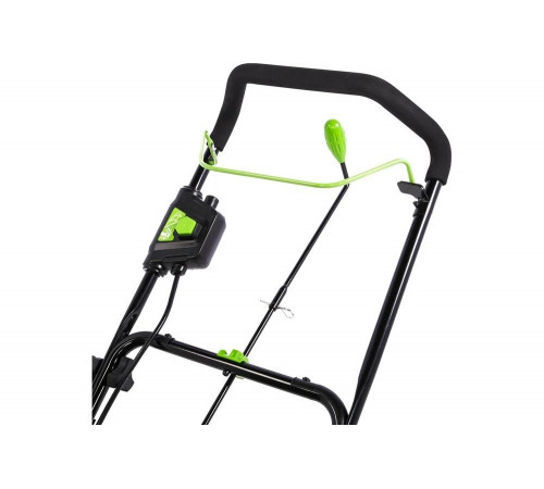Аккумуляторный бесщеточный снегоуборщик GreenWorks GD60ST 60V 2602407 Аккумуляторный бесщеточный снегоуборщик GreenWorks GD60ST 60V 2602407