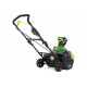 Аккумуляторный бесщеточный снегоуборщик GreenWorks GD60ST 60V 2602407