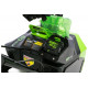 Аккумуляторный бесщеточный снегоуборщик GreenWorks GD60ST 60V 2602407