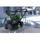 Аккумуляторный бесщеточный снегоуборщик GreenWorks GD60ST 60V 2602407