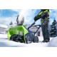 Аккумуляторный бесщеточный снегоуборщик GreenWorks GD60ST 60V 2602407