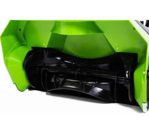 Аккумуляторный бесщеточный снегоуборщик GreenWorks GD60ST 60V 2602407 Аккумуляторный бесщеточный снегоуборщик GreenWorks GD60ST 60V 2602407