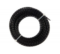Леска Profline (2.0 мм; 15 м; скрученный квадрат) PATRIOT 805402201