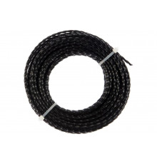 Леска Profline (2.0 мм; 15 м; скрученный квадрат) PATRIOT 805402201