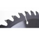 STAYER MULTI MATERIAL 216х32/30мм 48Т, диск пильный по алюминию, супер чистый рез