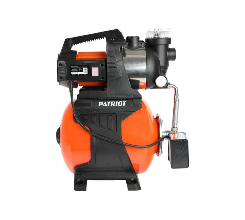 Насосная станция PATRIOT PW 850-24 ST 315302628 Насосная станция PATRIOT PW 850-24 ST 315302628