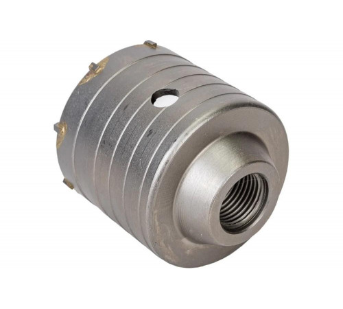 Полая коронка для перфоратора Elitech 193767 Полая коронка для перфоратора Elitech 193767