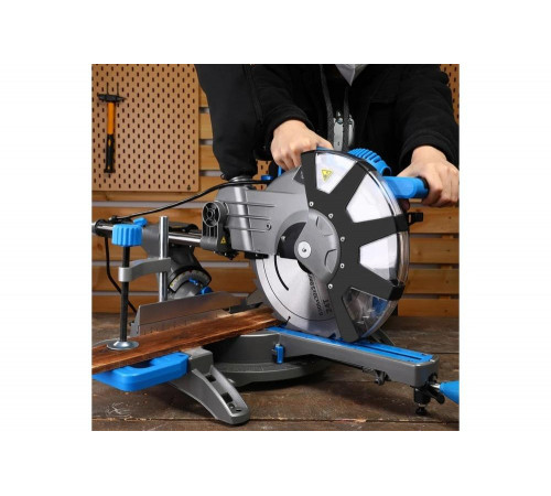 Торцовочная пила DEKO DKMS2500-305 Laser