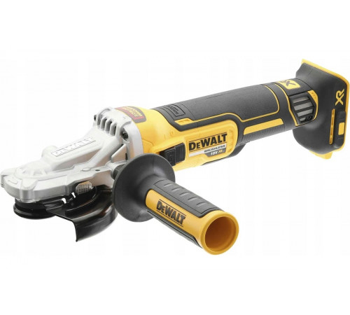 Угловая шлифмашина DEWALT 18В XR DCG405FN