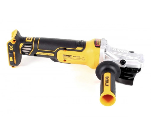 Угловая шлифмашина DEWALT 18В XR DCG405FN