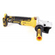 Угловая шлифмашина DEWALT 18В XR DCG405FN