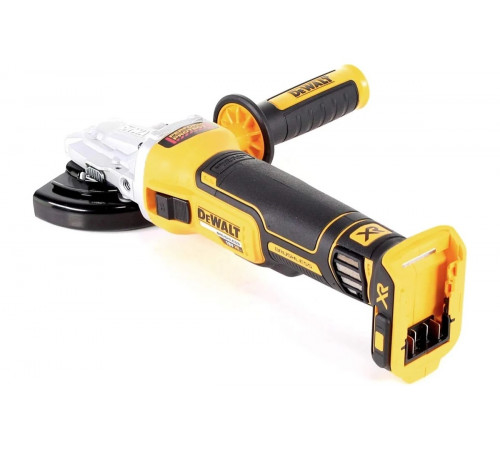 Угловая шлифмашина DEWALT 18В XR DCG405FN