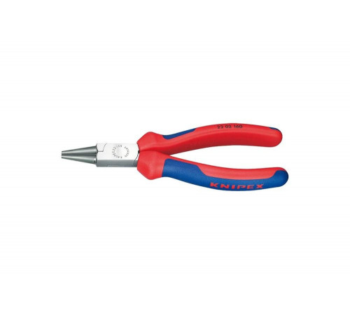 Круглогубцы KNIPEX KN-2202160SB Круглогубцы KNIPEX KN-2202160SB