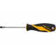 Шлицевая отвертка TOLSEN GRIPro Slotted 6.5 мм, 100 мм TT20144