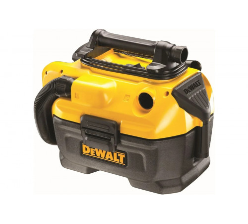 Сетевой пылесос для сухой/влажной уборки DEWALT DCV582