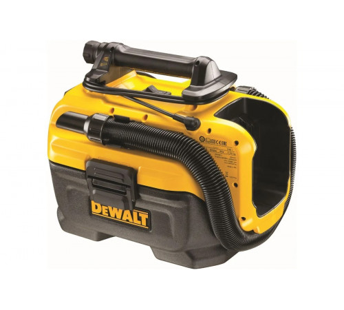 Сетевой пылесос для сухой/влажной уборки DEWALT DCV582