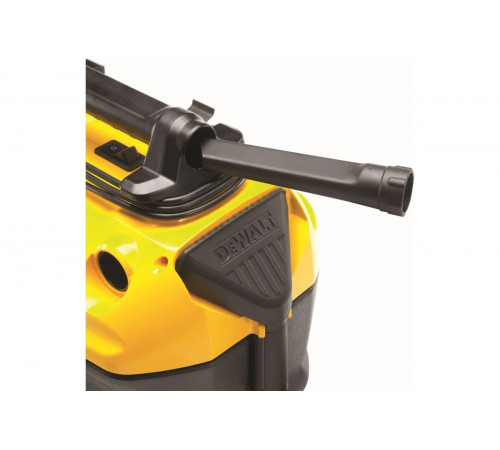 Сетевой пылесос для сухой/влажной уборки DEWALT DCV582