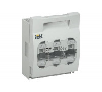 Предохранитель-выключатель-разъединитель IEK 250А SRP-20-3-250