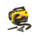 Сетевой пылесос для сухой/влажной уборки DEWALT DCV582