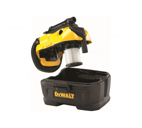 Сетевой пылесос для сухой/влажной уборки DEWALT DCV582