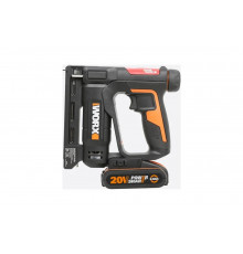 Аккумуляторный степлер WORX WX843