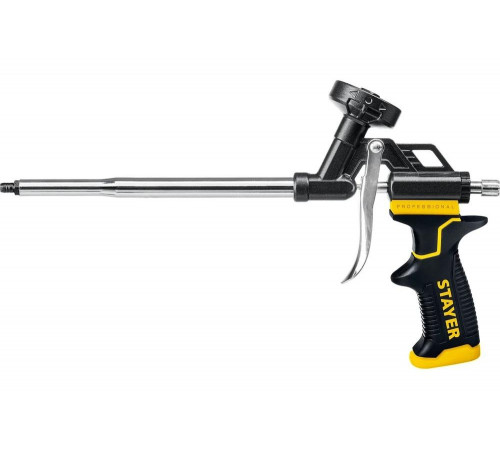 STAYER профессиональный пистолет для монтажной пены HERCULES 06861_z03 Professional STAYER профессиональный пистолет для монтажной пены HERCULES 06861_z03 Professional