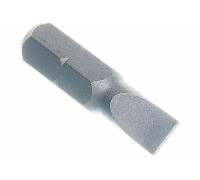 Вставка торцевая Slotted (SL 5.5х0.8 мм; 25 мм; 1/4) KING TONY 102555S1