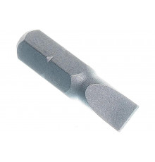 Вставка торцевая Slotted (SL 5.5х0.8 мм; 25 мм; 1/4) KING TONY 102555S1