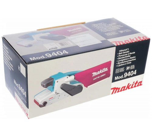 Ленточная шлифмашина Makita 9404 Ленточная шлифмашина Makita 9404
