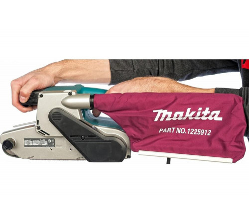 Ленточная шлифмашина Makita 9404 Ленточная шлифмашина Makita 9404