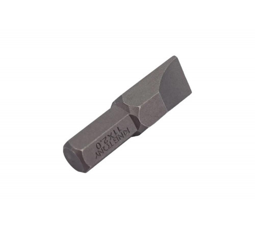 Вставка (бита) торцевая 5/16", Slotted, 11х2,0 мм, L = 36 мм KING TONY 183611S