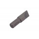 Вставка (бита) торцевая 5/16", Slotted, 11х2,0 мм, L = 36 мм KING TONY 183611S