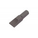 Вставка (бита) торцевая 5/16", Slotted, 11х2,0 мм, L = 36 мм KING TONY 183611S