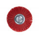 Щетка для УШМ 200 мм 1820.156100 Elitech 204307