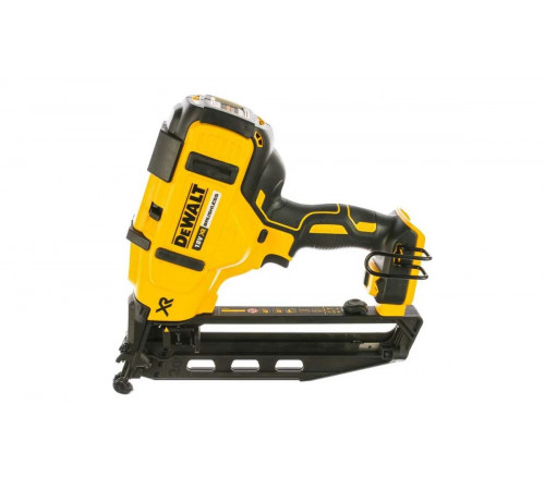 Аккумуляторный шпилькозабивной пистолет DEWALT DCN660D2, 18 В XR, 2 АКБ, 2 А*ч DCN660D2-QW