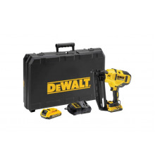 Аккумуляторный шпилькозабивной пистолет DEWALT DCN660D2, 18 В XR, 2 АКБ, 2 А*ч DCN660D2-QW