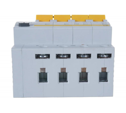 Differential Switch IEK АД-14 4P, C, 32A, 30mA Differential Switch IEK АД-14 4P, C, 32A, 30mA