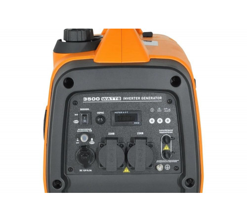 Инверторный генератор CARVER ppg -4100is 01.020.00038 Инверторный генератор CARVER ppg -4100is 01.020.00038
