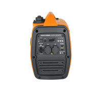 Инверторный генератор CARVER ppg -4100is 01.020.00038